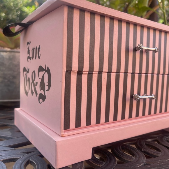*RARE* Juicy Couture Collectible Jewelry Box - Picture 4 of 14